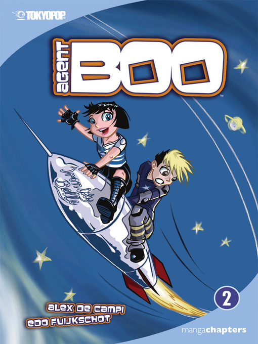 Title details for Agent Boo, Volume 2 by Alex de Campi - Available